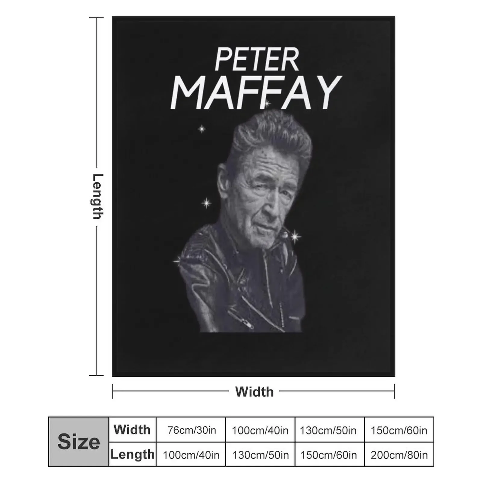 Питер Маффе-рип Маффе - отдых в мир пледы манга плюшевые движущиеся одеяла