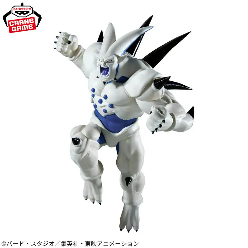 Фото В наличии: Оригинальные фигурки Bandai Banpresto Dragon Ball GT Match Makers Syn Shenron Gogeta. Коллекционная модель, подарок, игрушка. №5