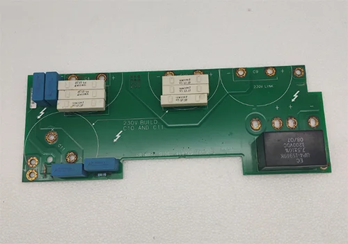 

1pc used AH468749U001 230V BUILD C10 AND C11 Accessory Board 468749