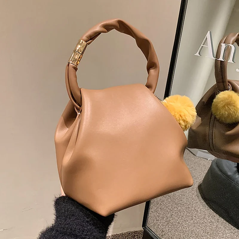 

Маленькие женские сумочки в Корейском стиле, женские Наплечные сумки из мягкой искусственной кожи для вечеринки, элегантные дамские дизайн...