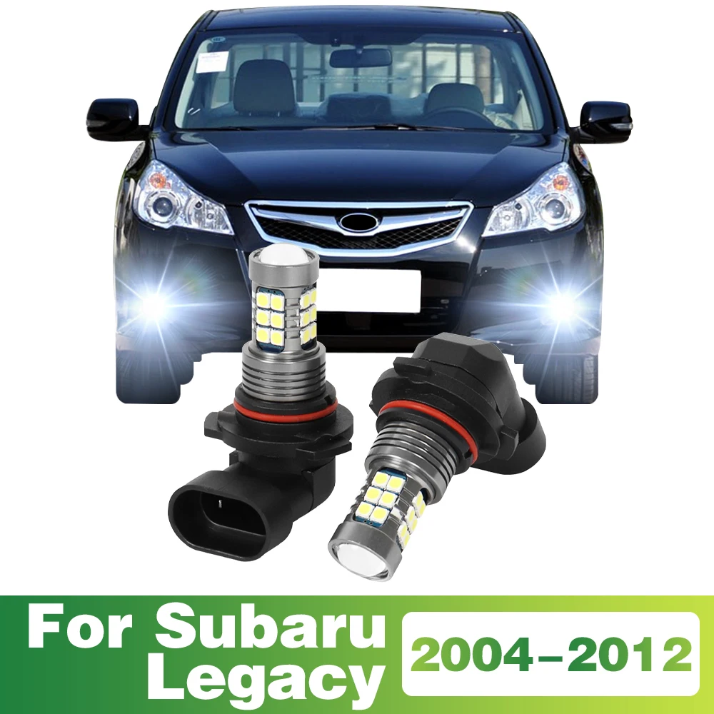 Лампа передняя противотуманная для Subaru Legacy 9006 2004 2005 2006 2007 2008 2009 2010 2011