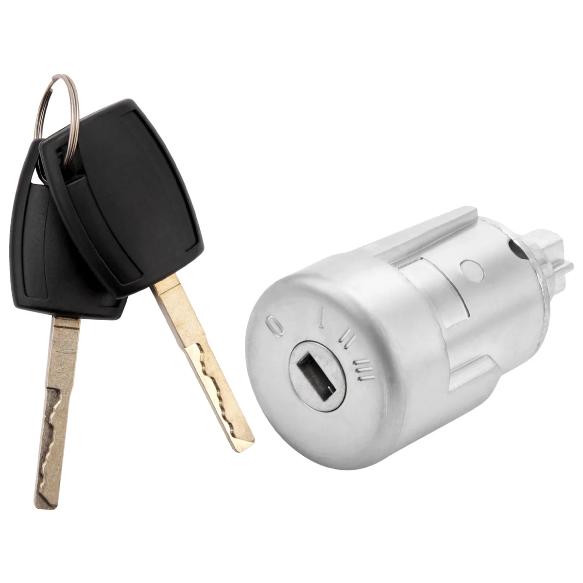 

1926227 Car Ignition Barrel Switch With 2 Keys For Ford Transit MK8 2014-2019 Custom Tourneo Custom 2012-2019 Car Accessories