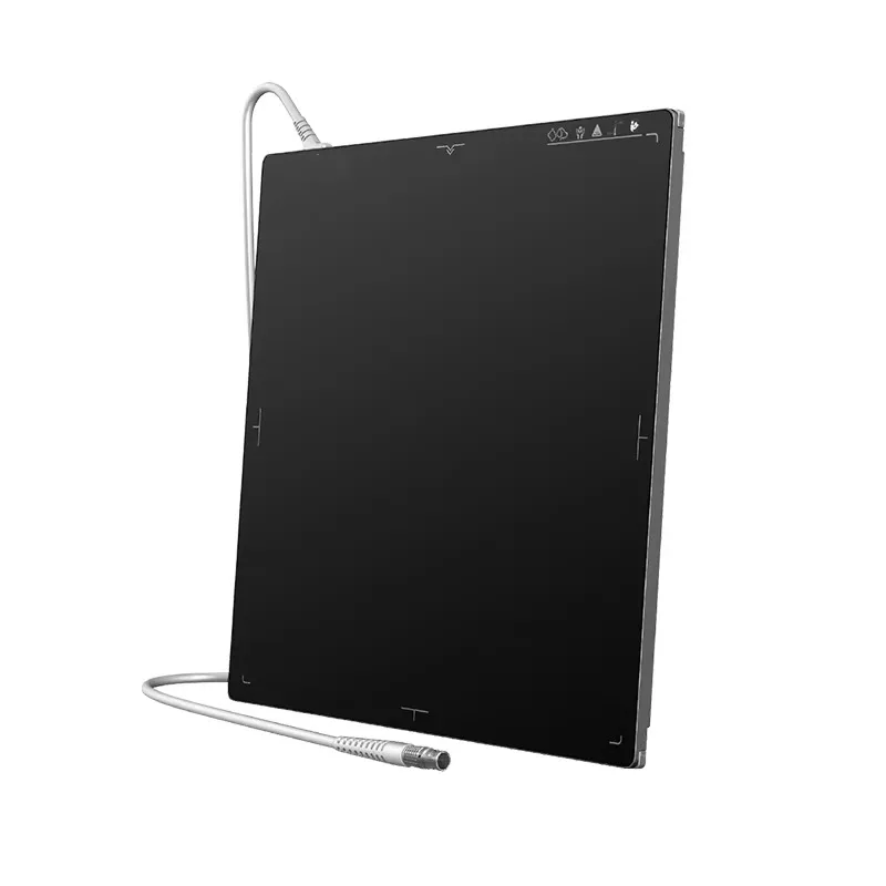 Беспроводной рентгеновский плоскопанельный детектор CareRay 1717 с поддержкой Wi-Fi 2.4G для ветеринарии и ухода за животными (art.: 3920da73be8ce) - 3920da73be8ce