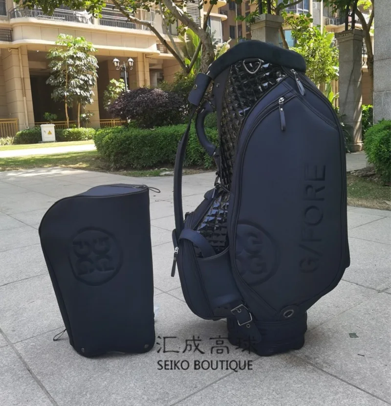 

Golf bag G4 men's and women's waterproof wear-resistant club bag end special bag GOLF golf standard bag