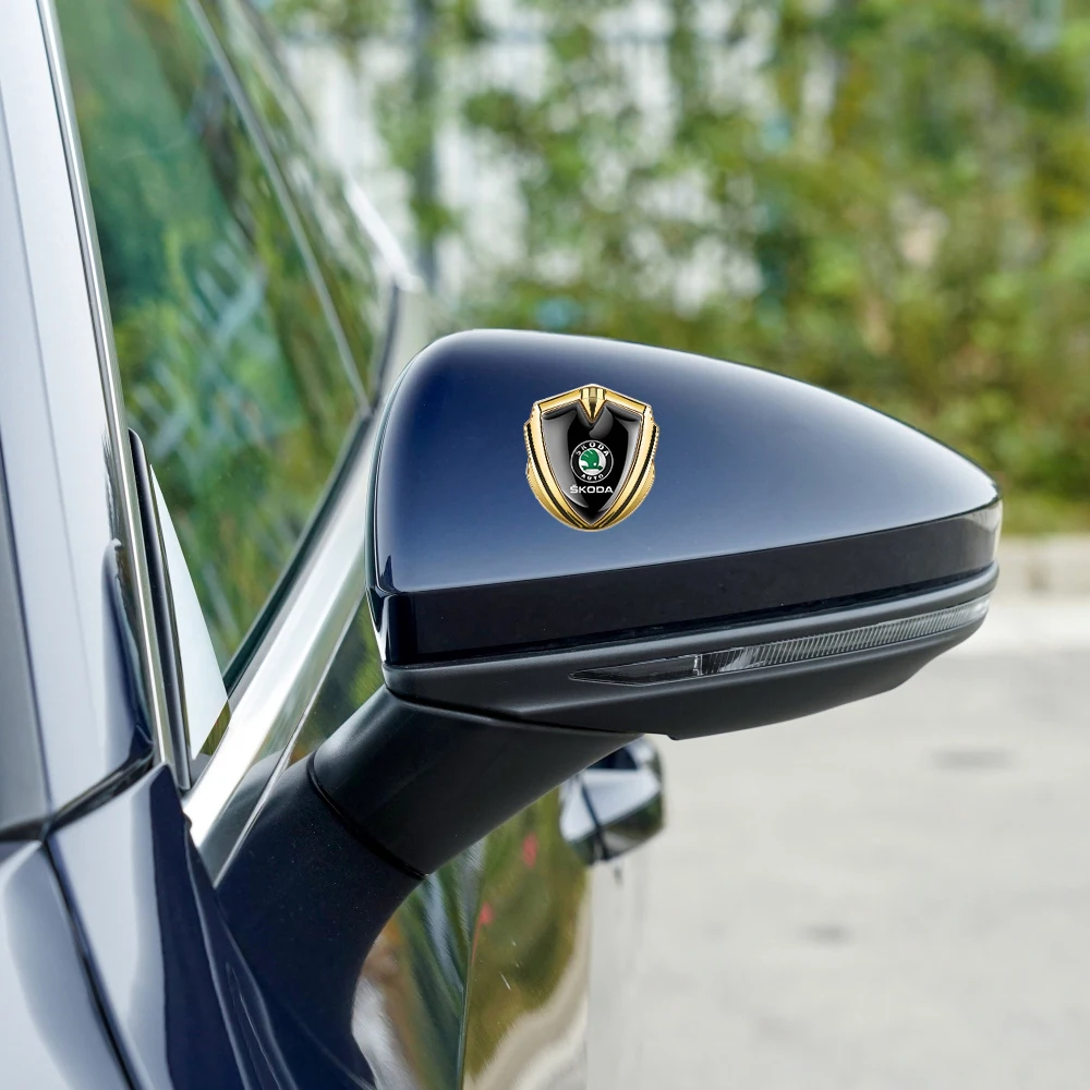 1 шт. металлический щит автомобиля логотип боковое окно значок на кузов наклейки