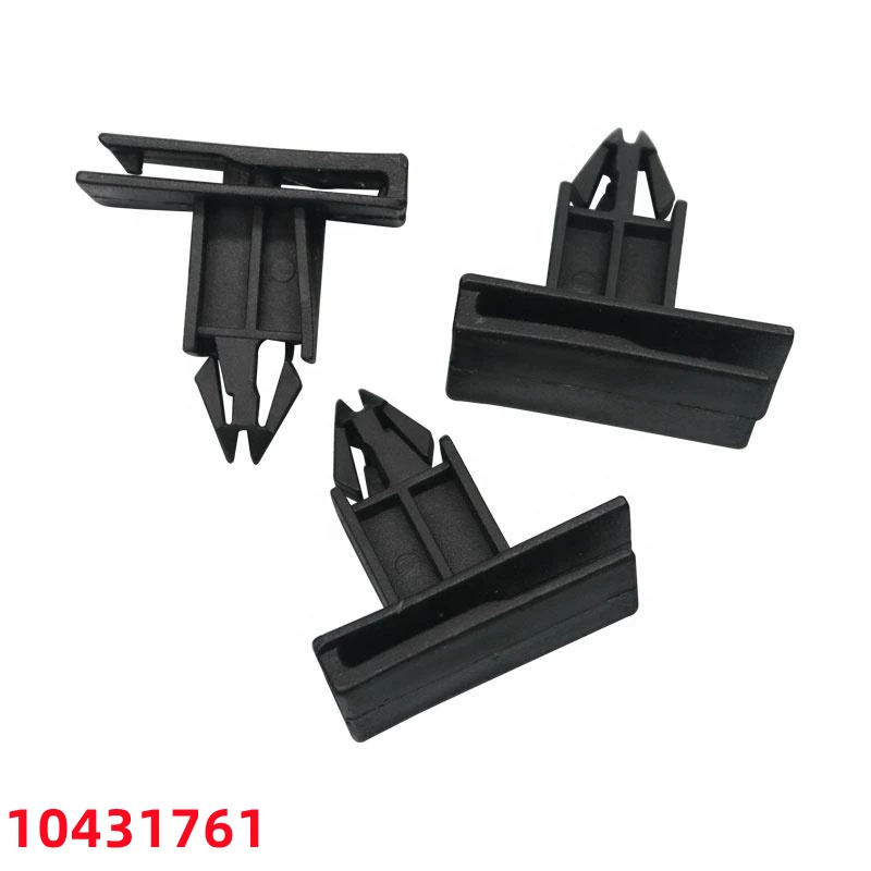 100 шт. пластиковые фиксаторы для крепления автомобиля 10431761 D195