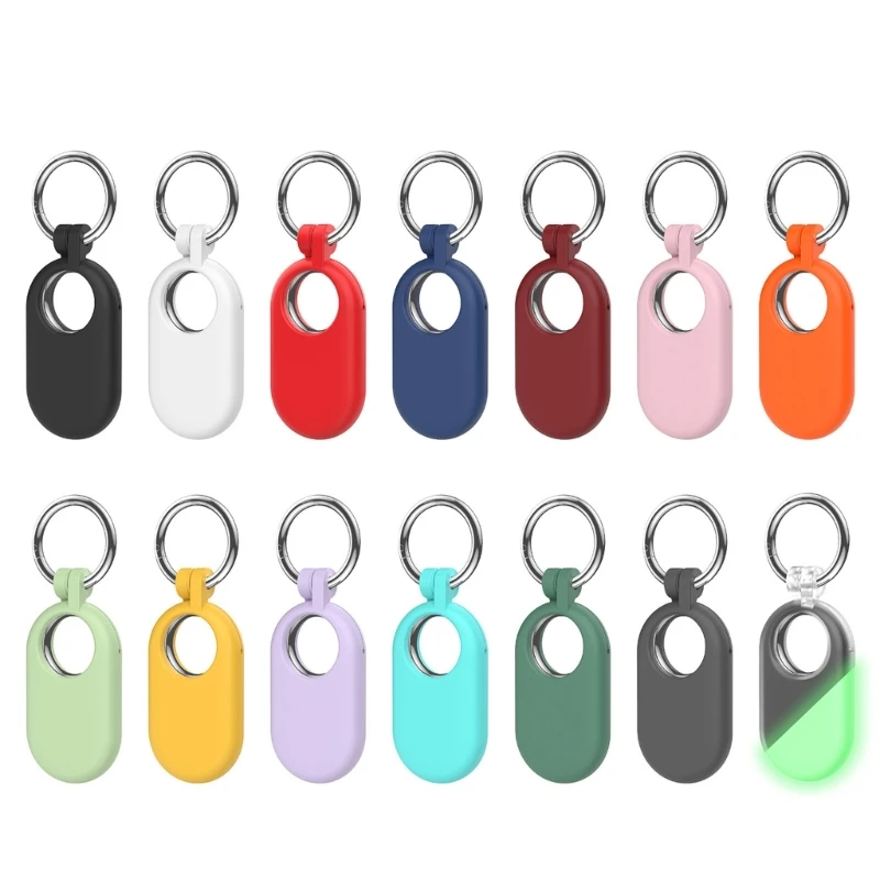 

For Smarttag 2 Protective Case Positioning Anti-lost Anti-Scratch Cover