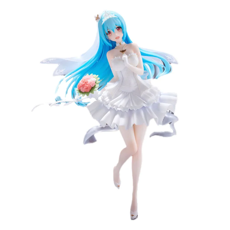 

Original Senkan Shoujo R Quincy The Promise of May Flowers 1/7 Figure Anime Action Model Collectible Toys Gift For Boy