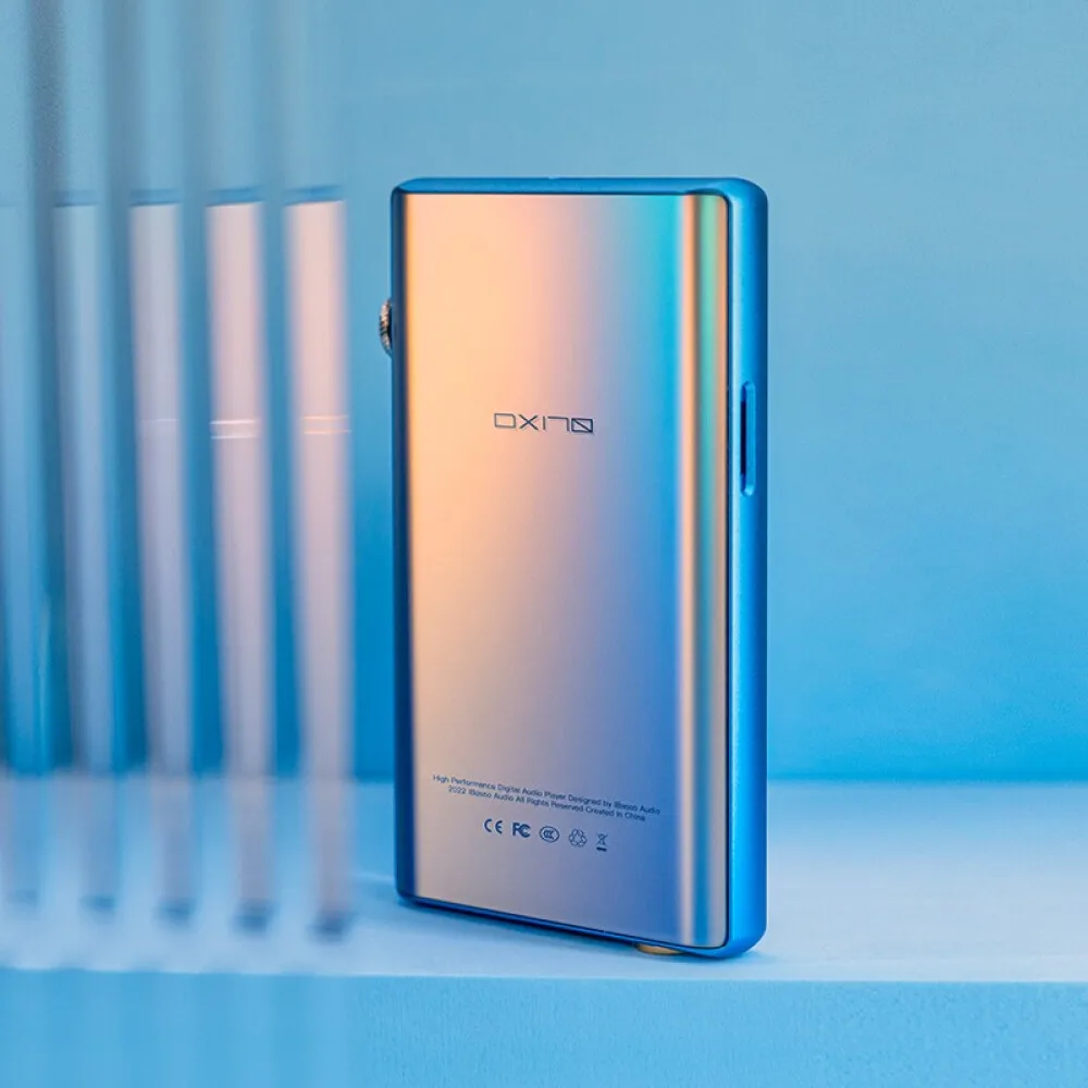 Ibasso DX170 музыкальный плеер без потерь hifi bluetooth MQA HIFI MP3 3 5 мм 4 выход DAC CS4313 * 2 SOC RK3566 DSD256