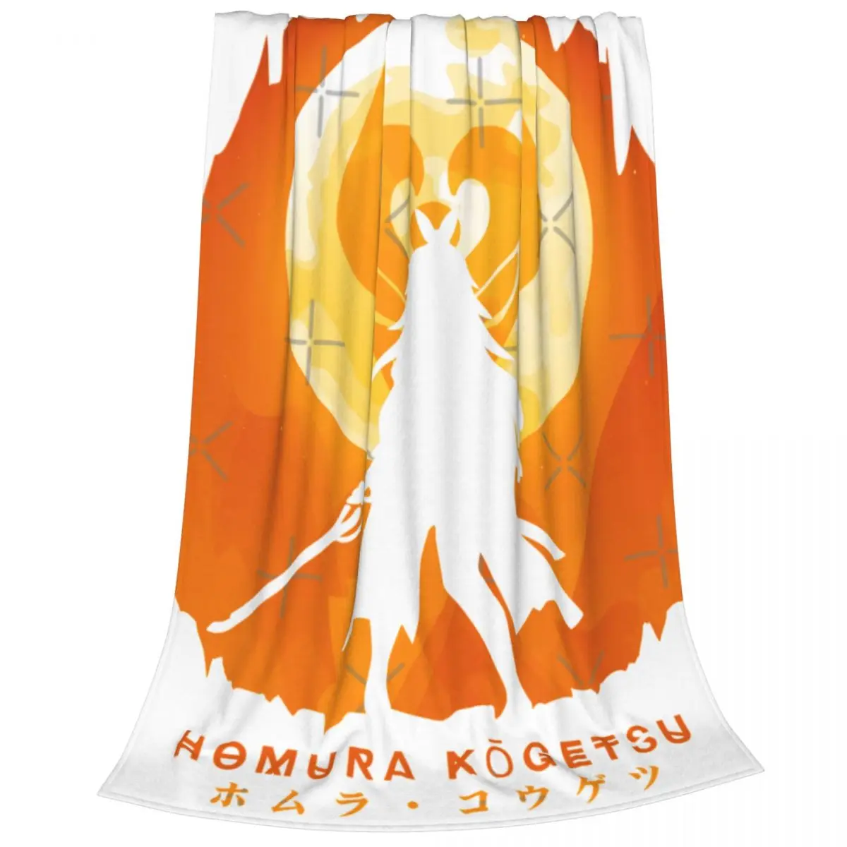 Одеяло HOMURA KOGETSU покрывало на кровать покрывала Ins Wind