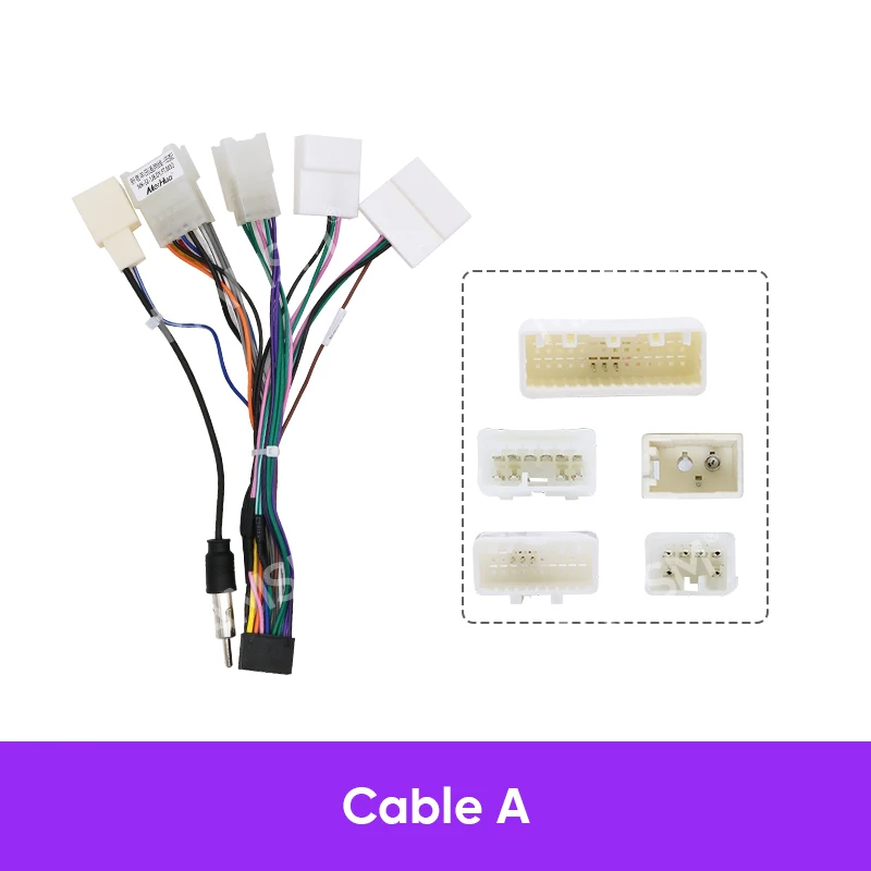 

Рамка для автомобильного радиоприемника MAMSM для TOYOTA 260 2007-2016, 2Din, 9 дюймов