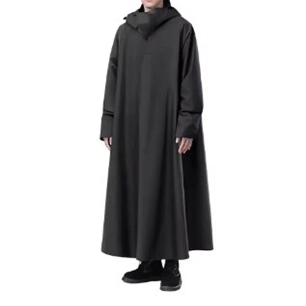 

Водонепроницаемый плащ Oxford, хаки/черный