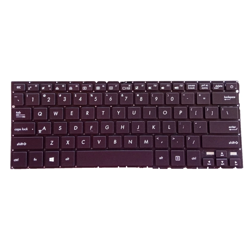 

Laptop Keypad Keyboard with Backlit For ZenBook UX330CA UX330CAK UX330U Dropshipping