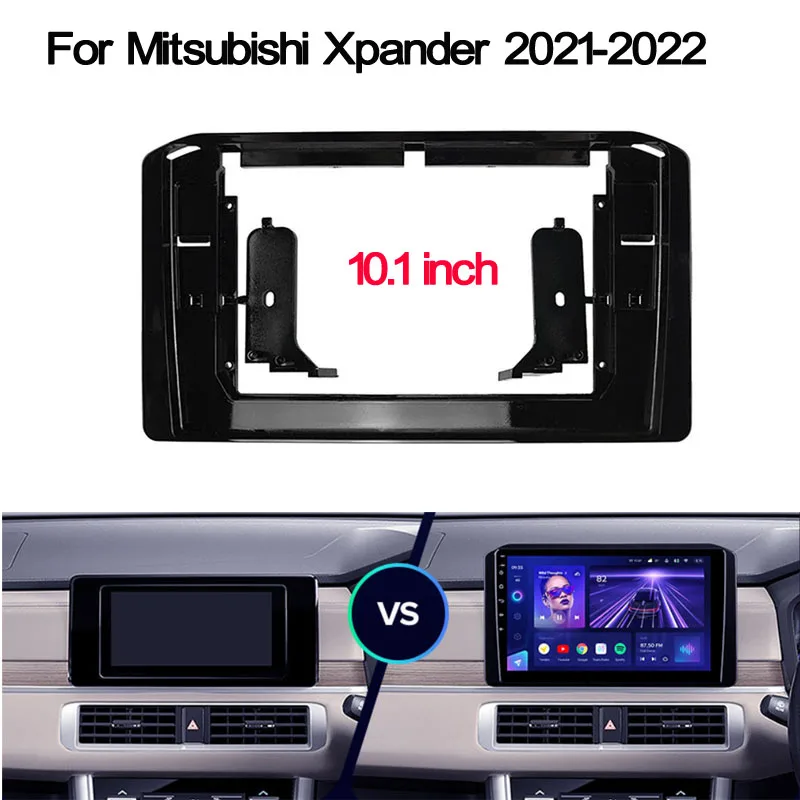 9 дюймовая Автомобильная Мультимедийная радиосистема комплект кронштейнов для