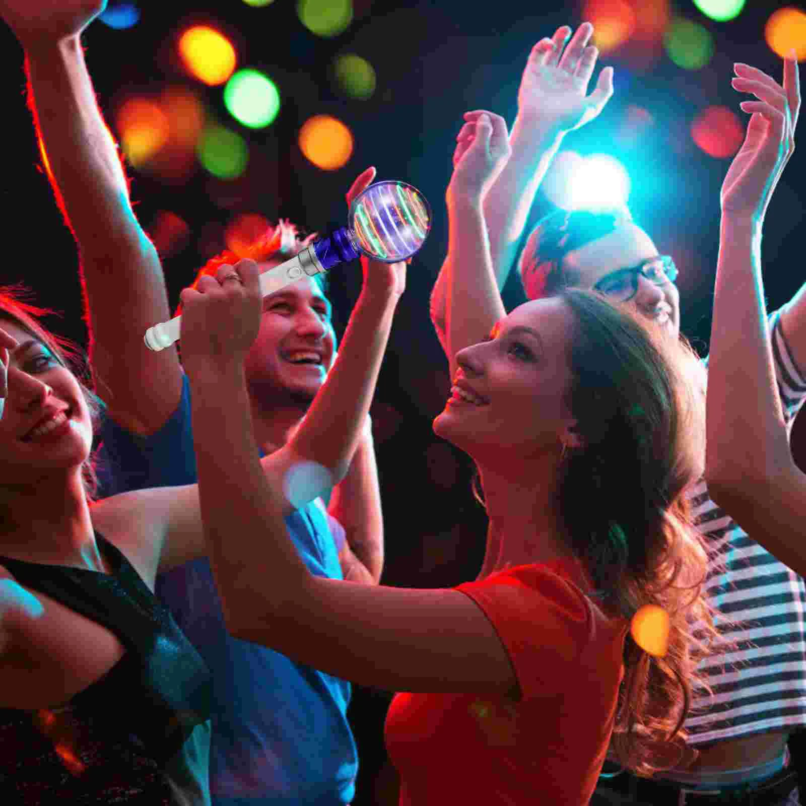 

Kids Bulk Toys Party Wand Girl Fairy Flashing Concert Light Stick Princess Atmosphere