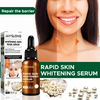 pearl whitening face cream freckle removal fade melanin moisturizing nourish brighten anti wrinkle shrink pores facial skin care