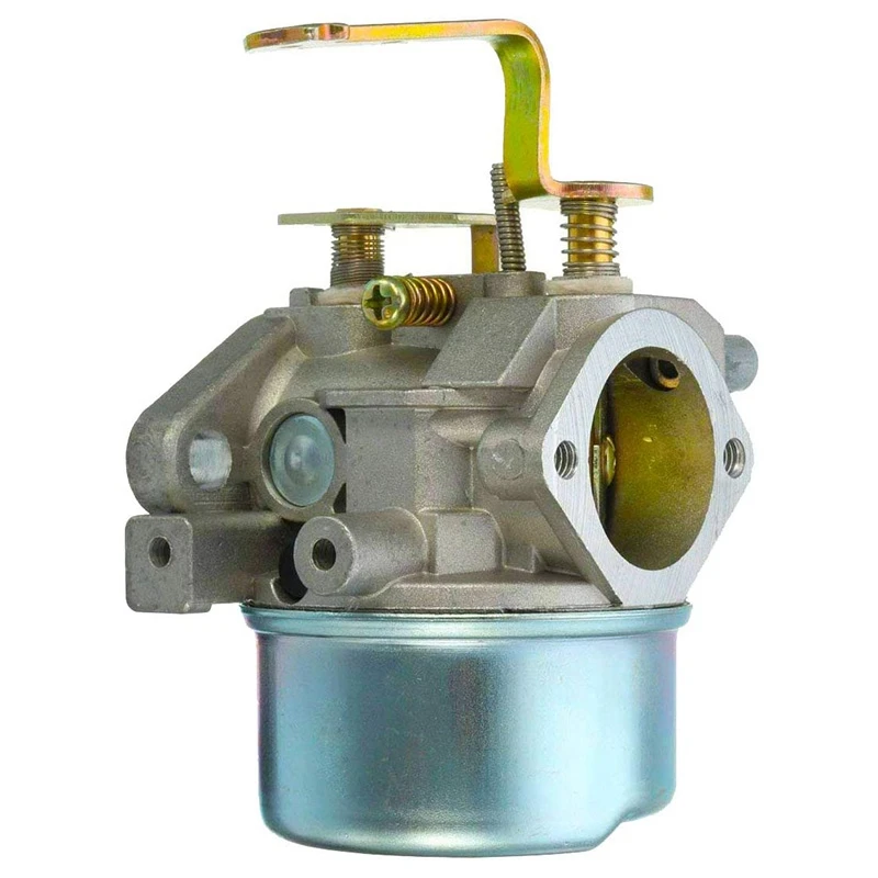 640152 Карбюратор (с воздушным фильтром 33268 + свеча зажигания топливопровод) для Tecumseh