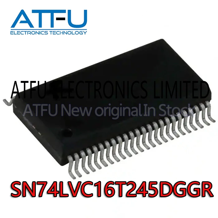 

SN74LVC16T245DGGR SN74LVC16T245 TSSOP48 10 шт./партия