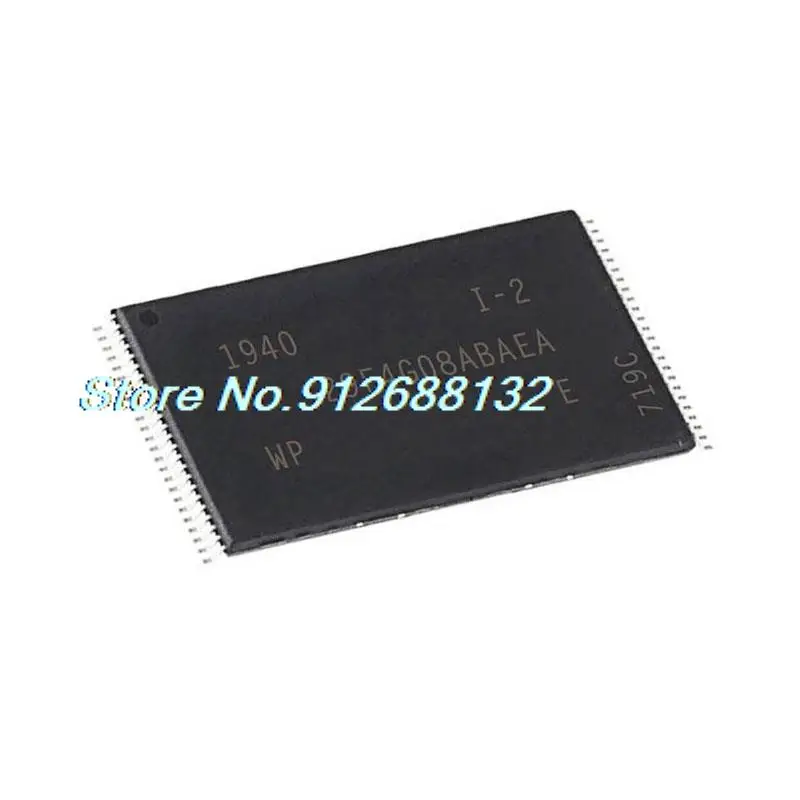 

MT29F4G08ABAEAWP:E TSOP-48 NAND IC