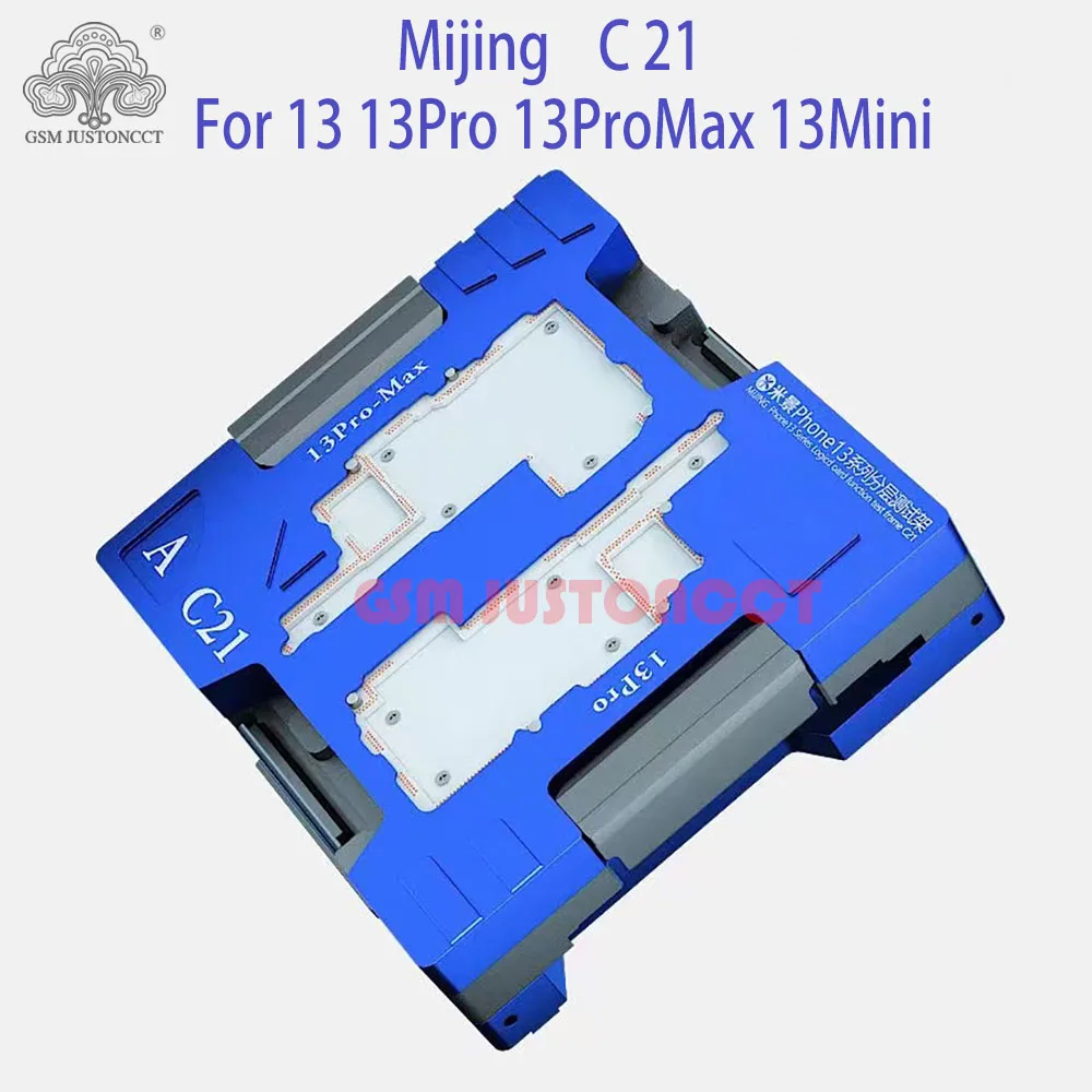 

MiJing C20 C21 материнская плата средний слой тестер платформа для iPhone X XSMax/11 12 13 PROMAX материнская плата нижний средний слой