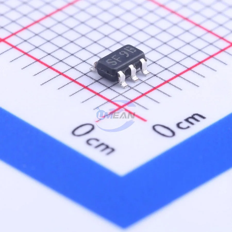 

Power chip - DC-DC chip LMR64010XMFE/NOPB SOT-23-5