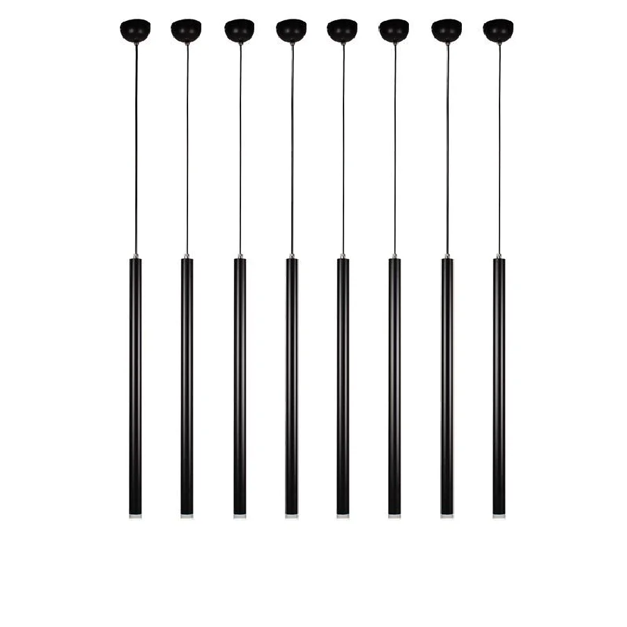 

Современные подвесные светильники LukLoy, лампы для гостиной, кухни, бара, освещение для потолка, Подвесная лампа