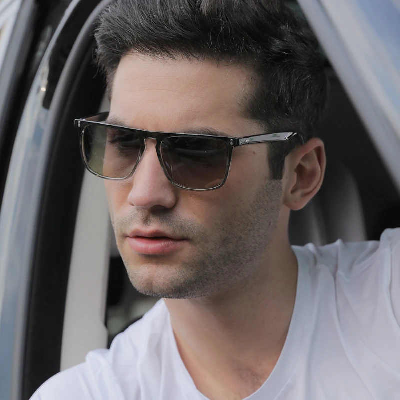 

Polarized Sunglasses PC Glasses Fashion Dazzle Color Rice Nail Color Sunglasses