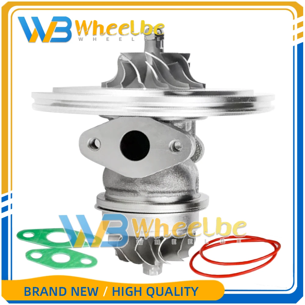 Фото Турбокомпрессорный картридж K24 для грузовиков Mercedes 4.8L 2007- OM924LA 9240961799 5324-970-7114 53249887114 (сердцевина турбины) №1