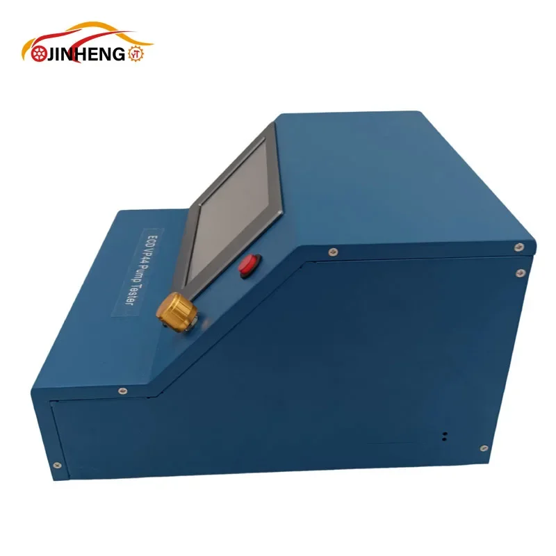 Синий насос EDC VP44 тестер симулятор для распределительного насоса BOSCH инструмент