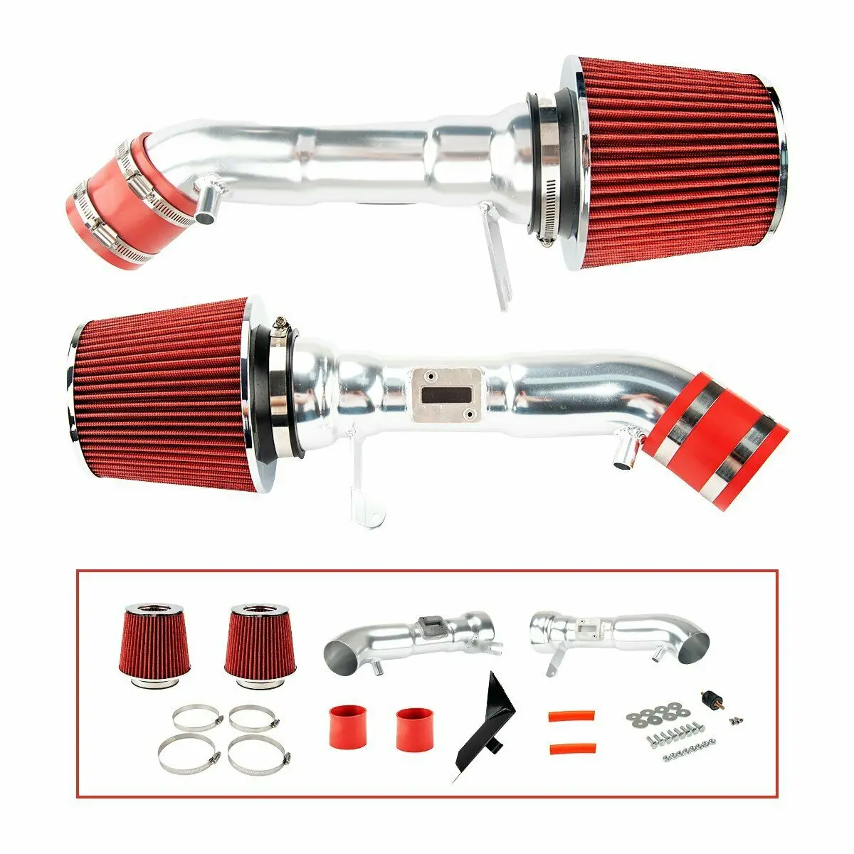 Горячая Распродажа комплектующие для воздухозаборника система холодного