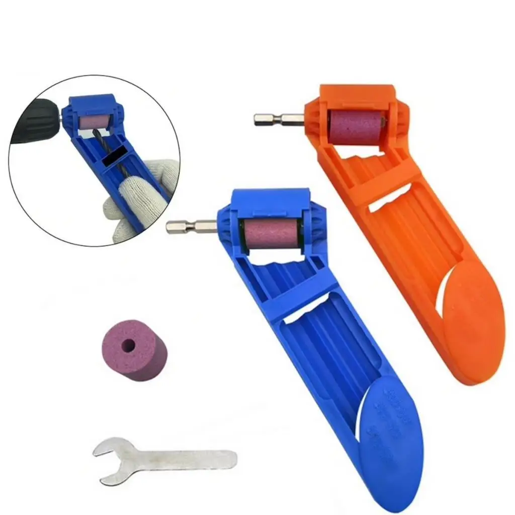 

Инструмент для заточки сверл