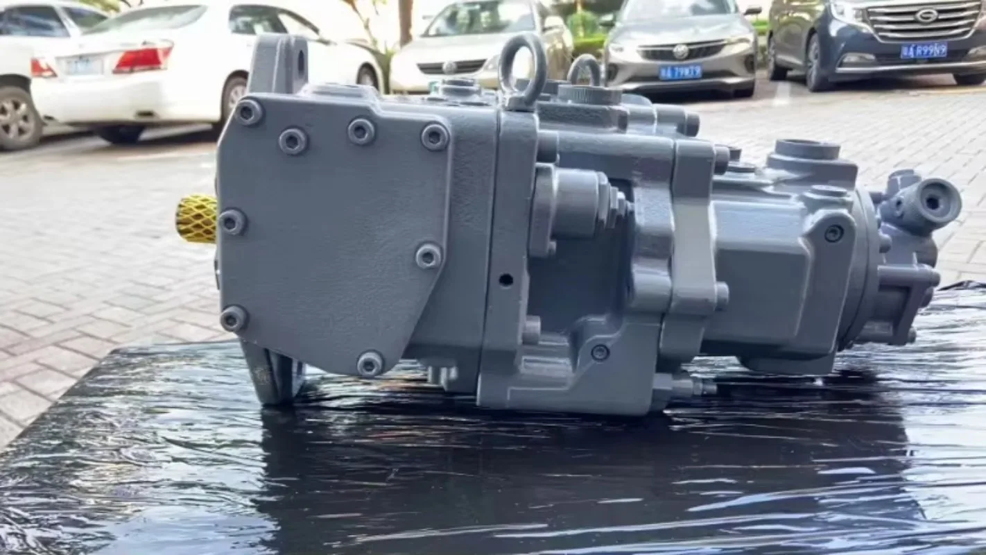 Детали для небольших экскаваторов Гидравлический Главный насос EX75 hitachi