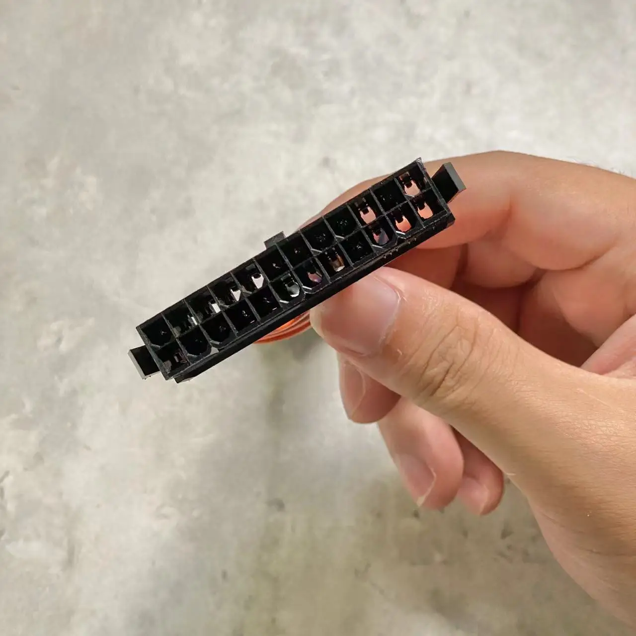 thumb