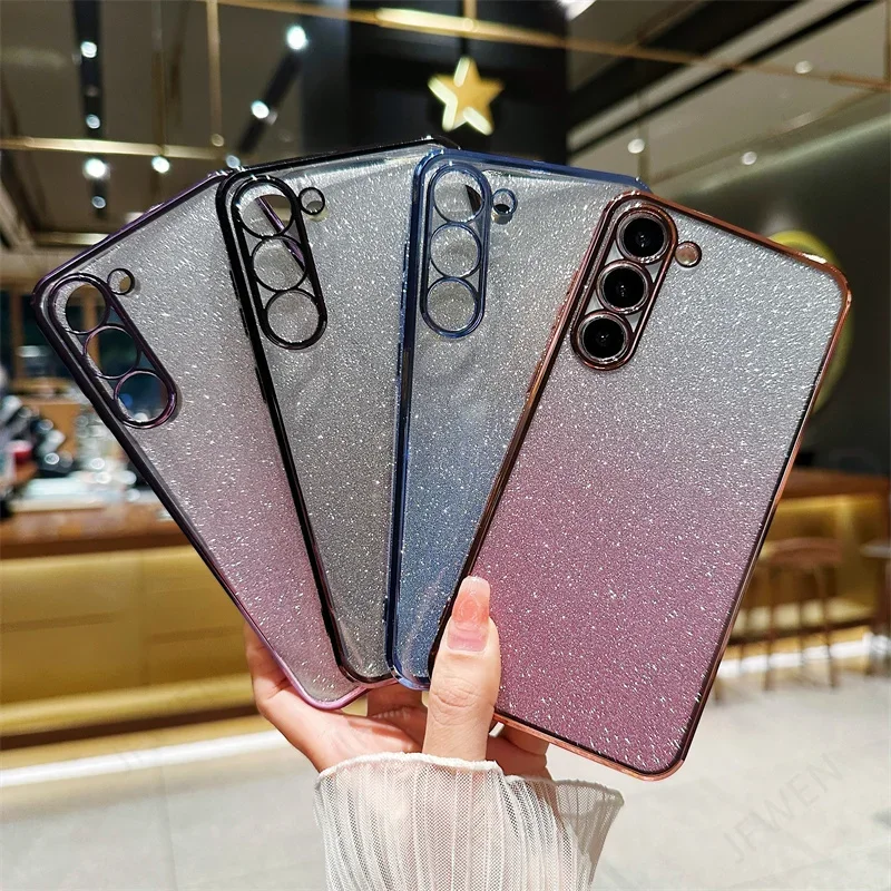 Роскошный блестящий чехол для телефона Xiaomi Redmi Note 11S 10S 11 10 Pro Max Plus Mi Lite 11T 10C 10A