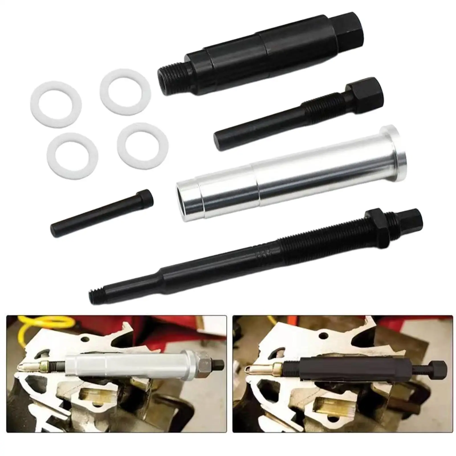 

65600 Defective spark plug puller for engines 2004