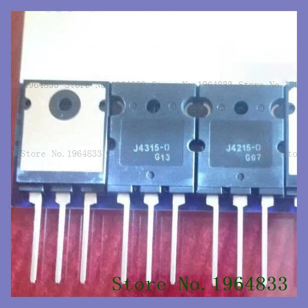 2 шт./партия = пара J4315 J4215