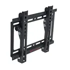 Кронштейн настенный для LEDLCD телевизоров Kromax ARM MEDIA STEEL-6 BLACK