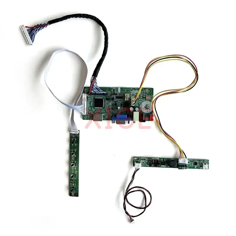 Подходит для LM230WF3 LM230WFA LM230WF9 LM230WF5 LM230WF8 LM230WF7 LVDS 30-контактный 23-дюймовый ЖК-дисплей