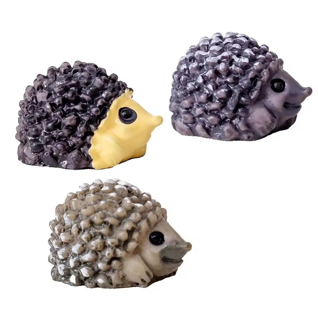 

Миниатюрные фигурки террариума из смолы, набор из 10 штук