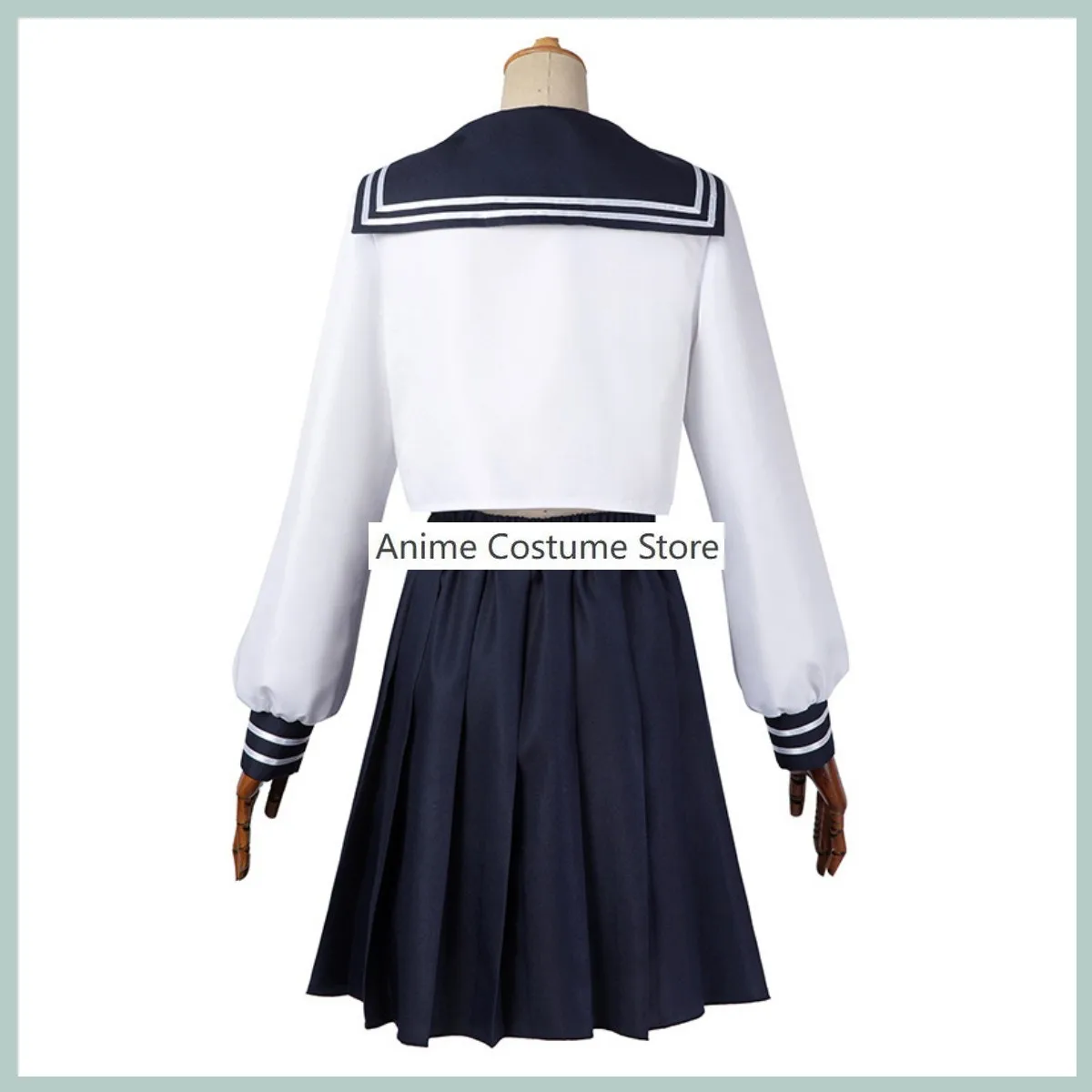 Костюм для косплея аниме юютсу касин сезон 2 косплей-костюм аманаи Рико из парика