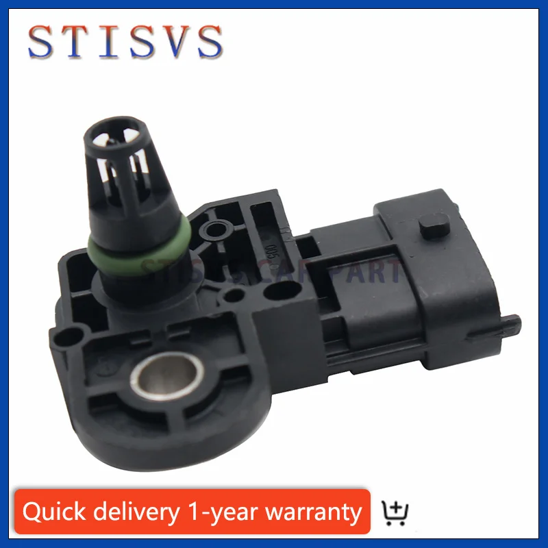 Датчик абсолютного давления в коллекторе MAP 0261230245 Для Can-Am Outlander Renegade Maverick Commander