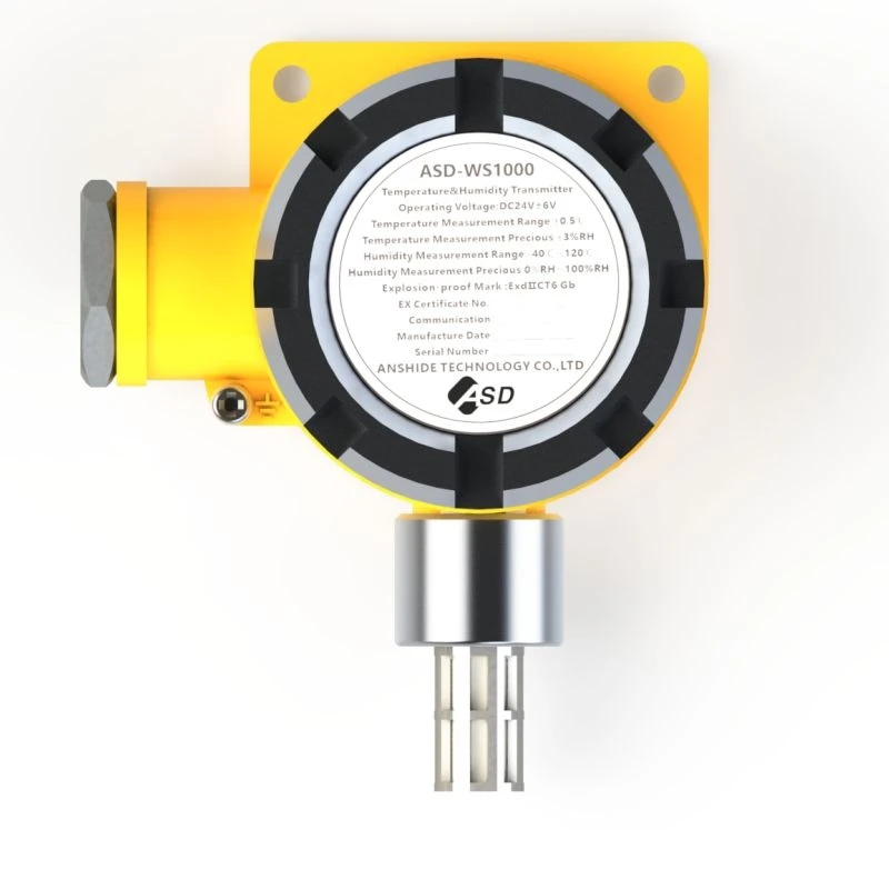 

growroom atex smart temperature and humidity sensor housing supplier