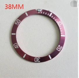 

Запасная алюминиевая рамка 38 мм для ремонта наручных часов