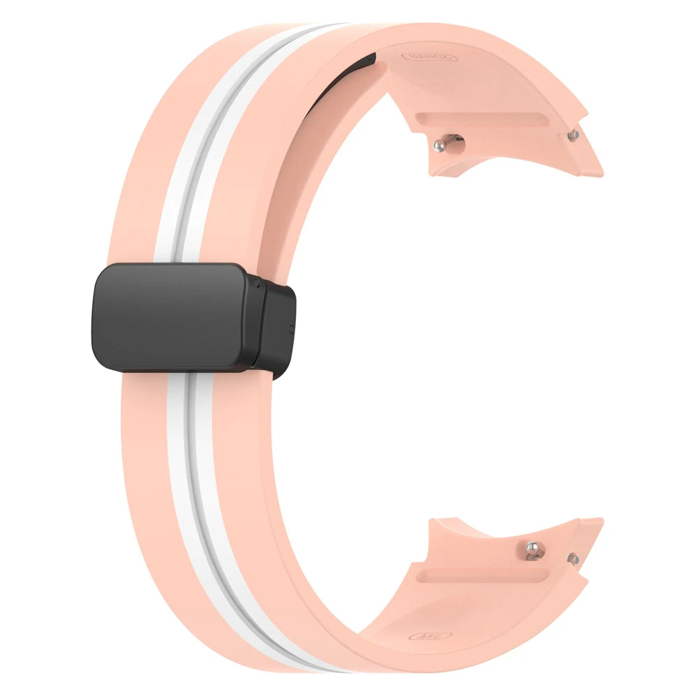 

Ремешок 20 мм для смарт-часов Galaxy Watch 5/5 /4, сменный браслет на запястье для умных часов с магнитной застежкой, спортивный браслет для наручных часов
