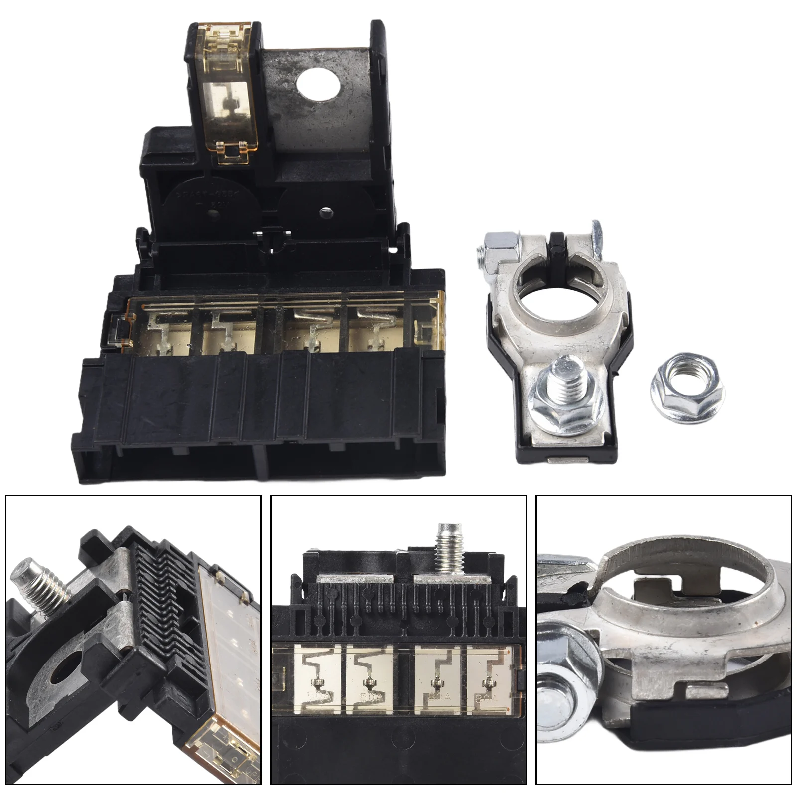 Плавкий предохранитель автомобильного аккумулятора для Nissan 350z Infiniti G35/FX35/FX45 2003-2008