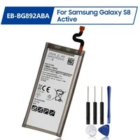 New Phone Battery EB-BG892ABA For Samsung GALAXY Active SM-G892A SM-G892U G892F G892A G892 G892V SM-G892L 4000mAh