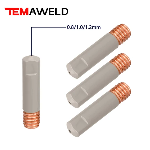 Сварочные сопла 15AK из авиационного алюминия