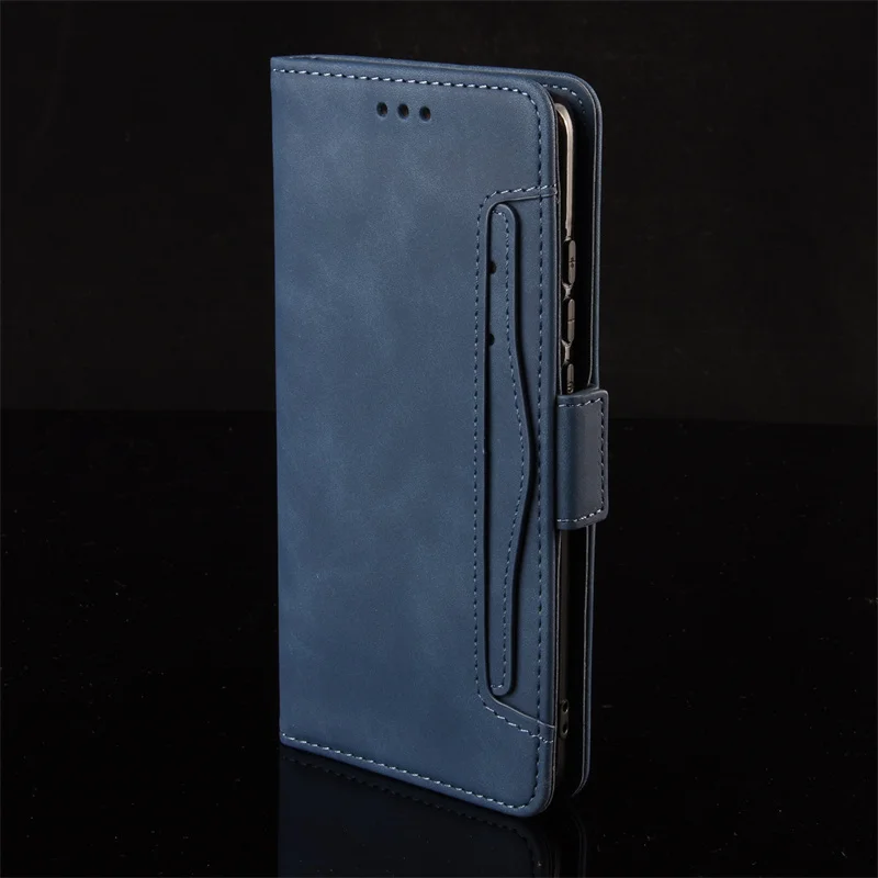 

For Umidigi G1 Case Wallet Flip Style Skin Feel Leather Phone Cover For Umidigi G1 G 1 C1 With Separate Card Slot