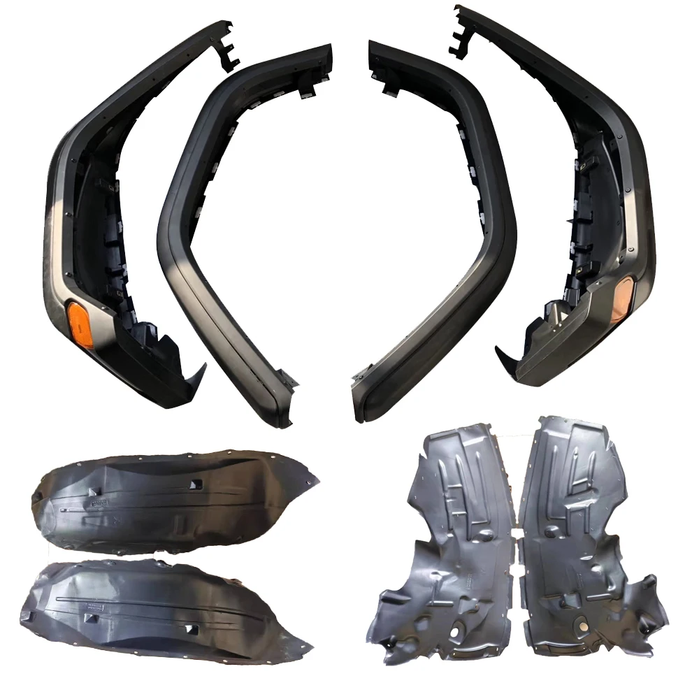 

Морская доставка в Корею, Lantsun JL1152, вспышки крыла для Jeep wrangler JL без ламп