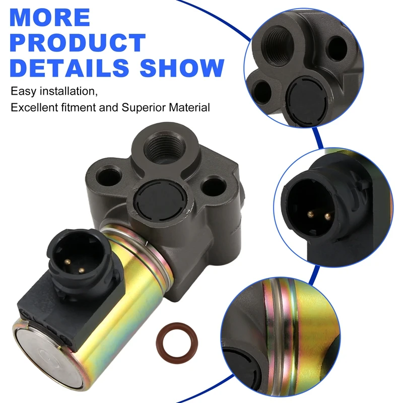 42556034 Для тормозной системы DAF грузовика электромагнитный клапан ABS 0501321459 1386811 1621930